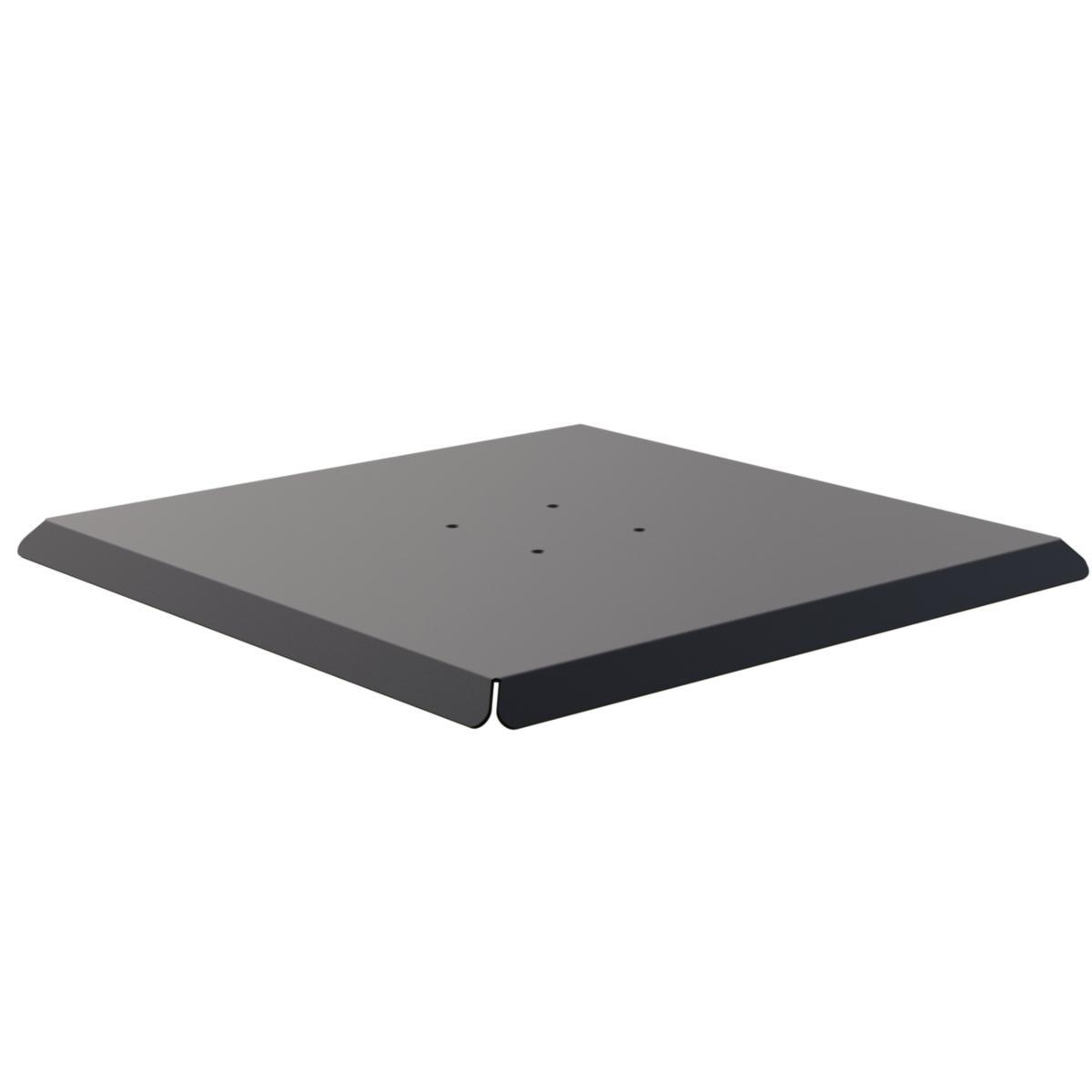 Takplate ONEPOLE® - Taklokk Quad 600 ONEPOLE PRO
