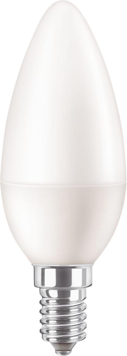 LED Philips CorePro LEDCandle - CorePro candle ND 7-60W E14 82 7 B38 FR