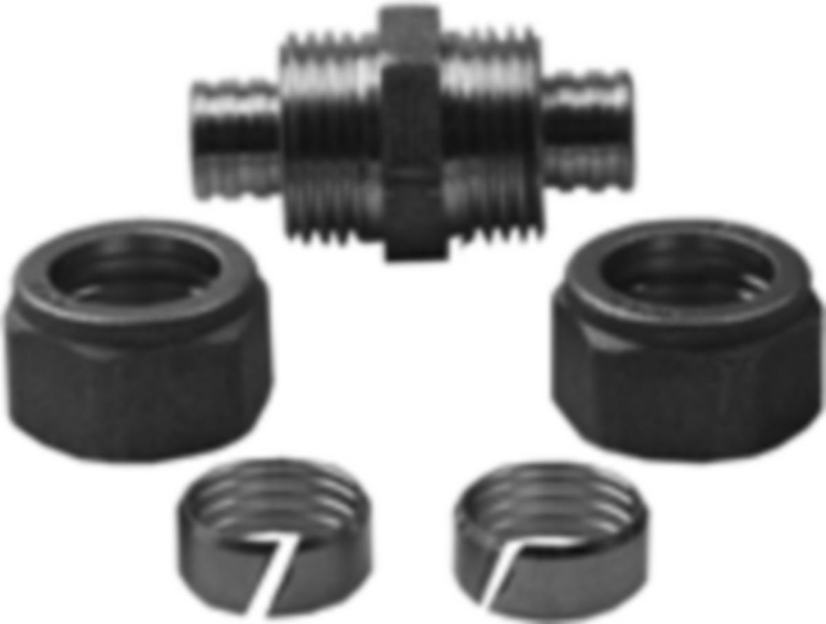 Skjøteunion, Roth - 16 mm Roth skjøteunion