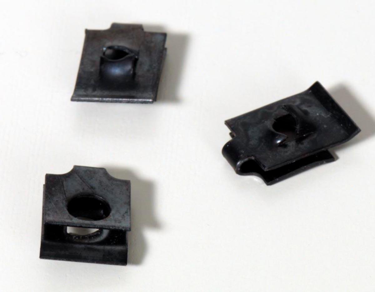 Klips for målerfeste Stansefabrikken - Klips for målerfeste