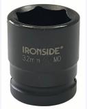 Impact socket Ironside 3/4"