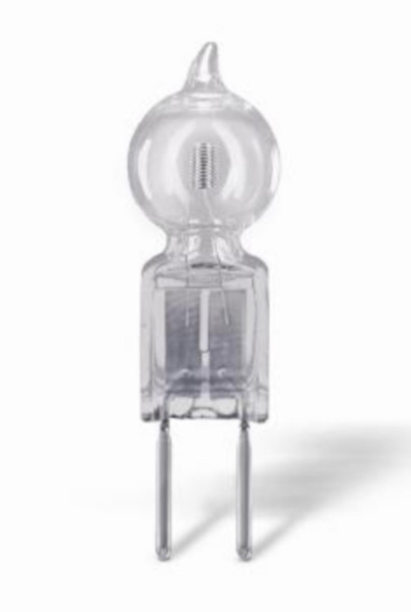 Halostar ECO Osram 12V - Halostar 64432 eco 35W 12V GY6.35 Lyser som 50W