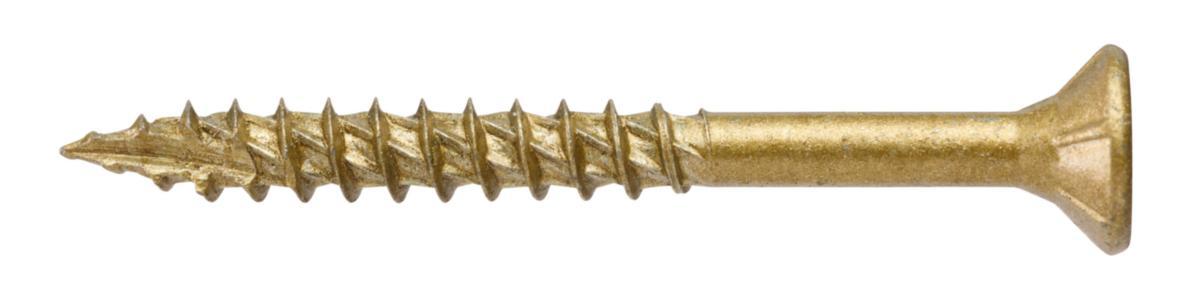 Treskrue TFT Torx Senkhode C3 - Treskr 6.0X90 C3 SH TX C3 senkhode Jetting