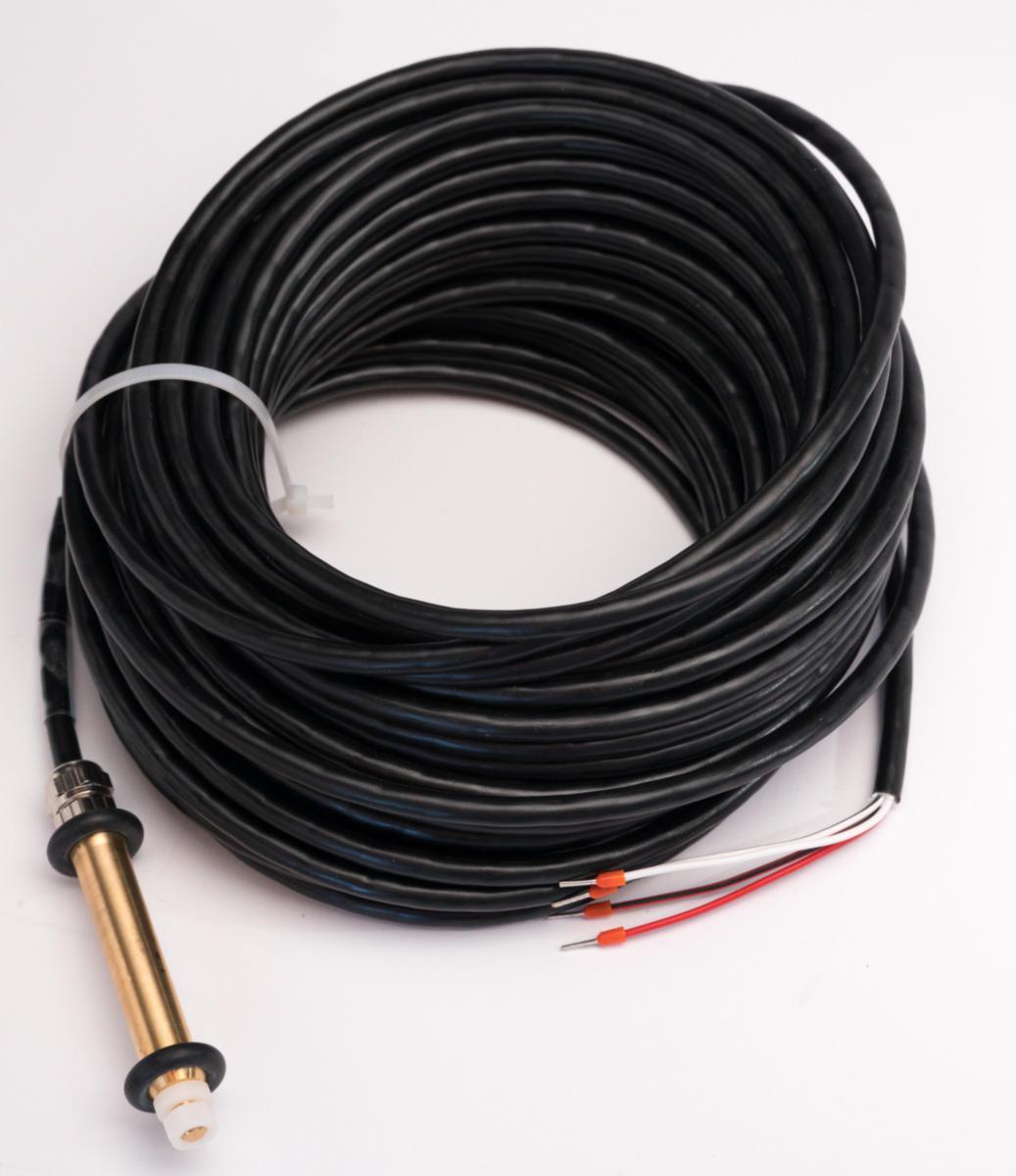 Styring ØS varme Takrennesensor - Tak- og takrennesensor 20m Kit