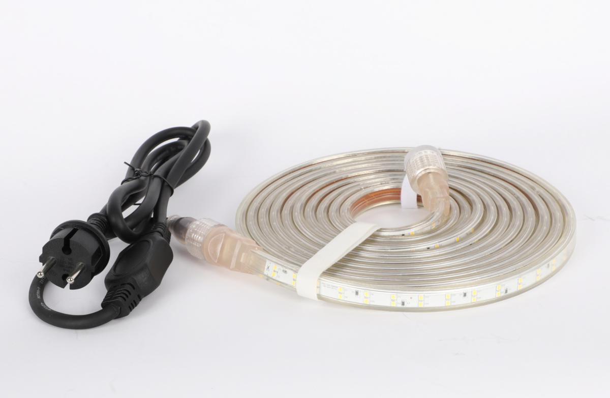 Byggeplassbelysning Luxflex Eco 5m 4000K med ledning - Luxflex Eco 5m 4000K med ledni