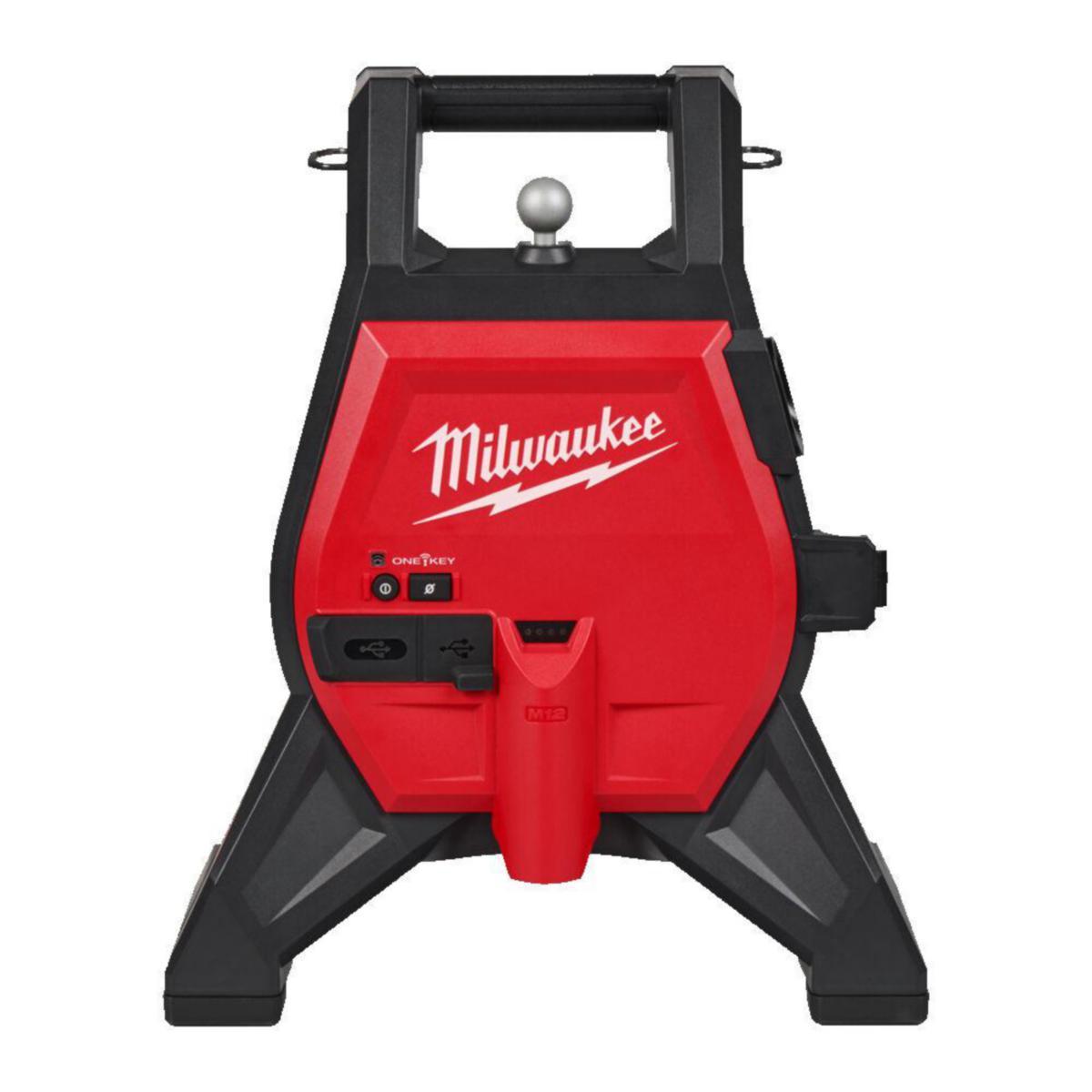 Inspeksjonskamera Milwaukee M12 SICO BU 12V Solo - Inspeksjonskamera M12 SICO BU Milwaukee 12V Solo