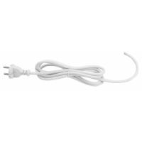 Nettledning SG 2x 1mm Plugg U/jord 2