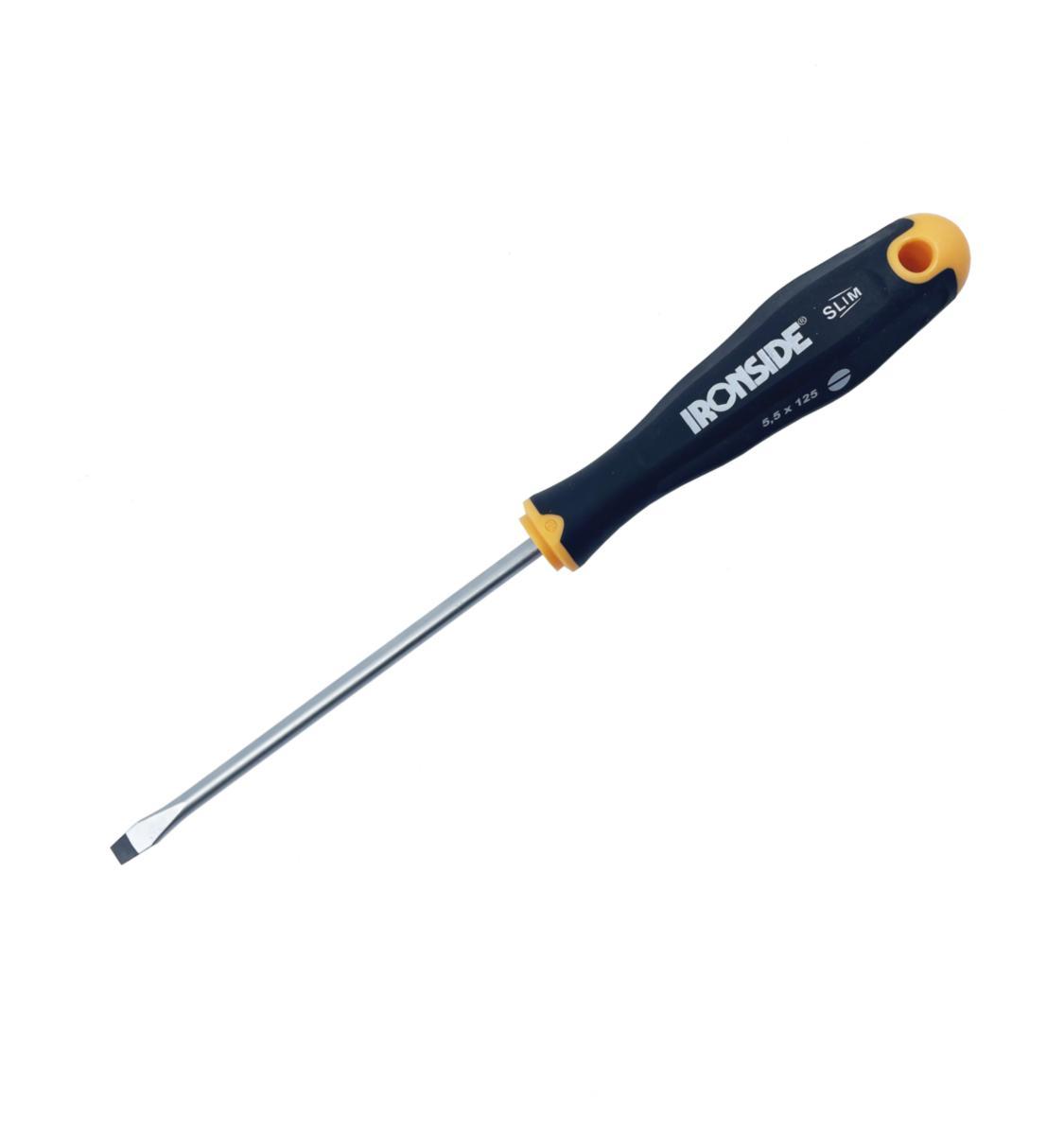 Skrutrekker slim Ironside - Skrutrekker slim Ironside spor 5.5x125mm 103643
