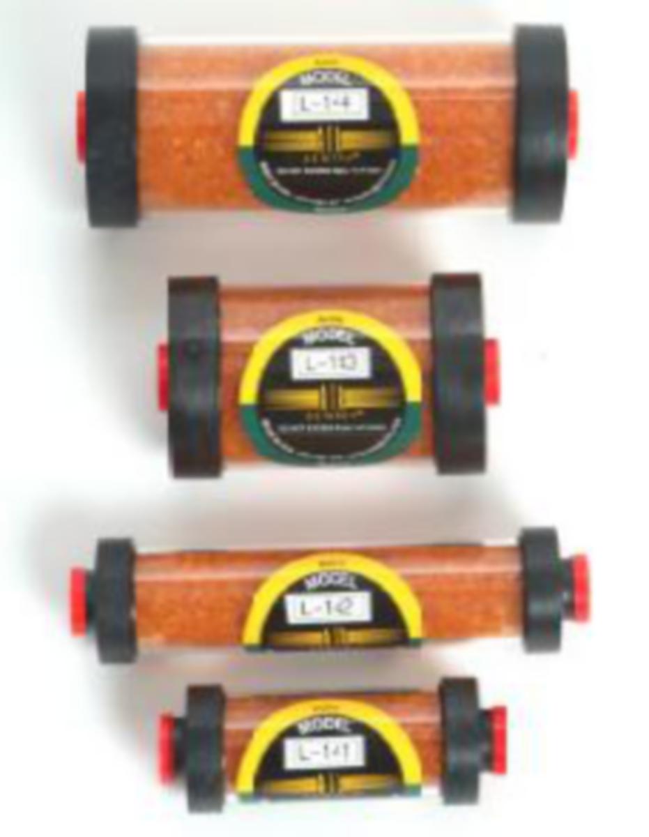 Ventilator Real Marine Pustefilter - Ventilator L-144