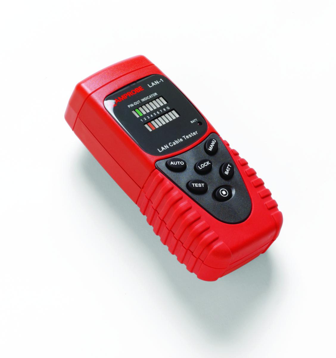 Amprobe LAN kabeltester - Amprobe LAN-1