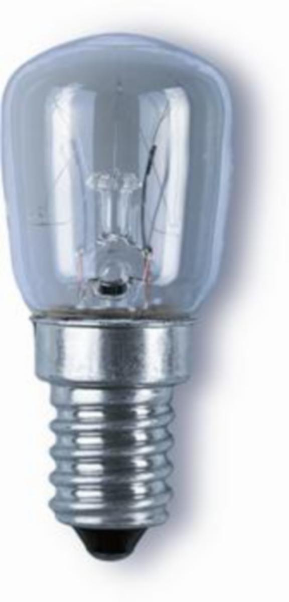Glødepære Osram Mini - Mini 25W 230V E14 Klar 2-pakk (Tidligere Ozon)