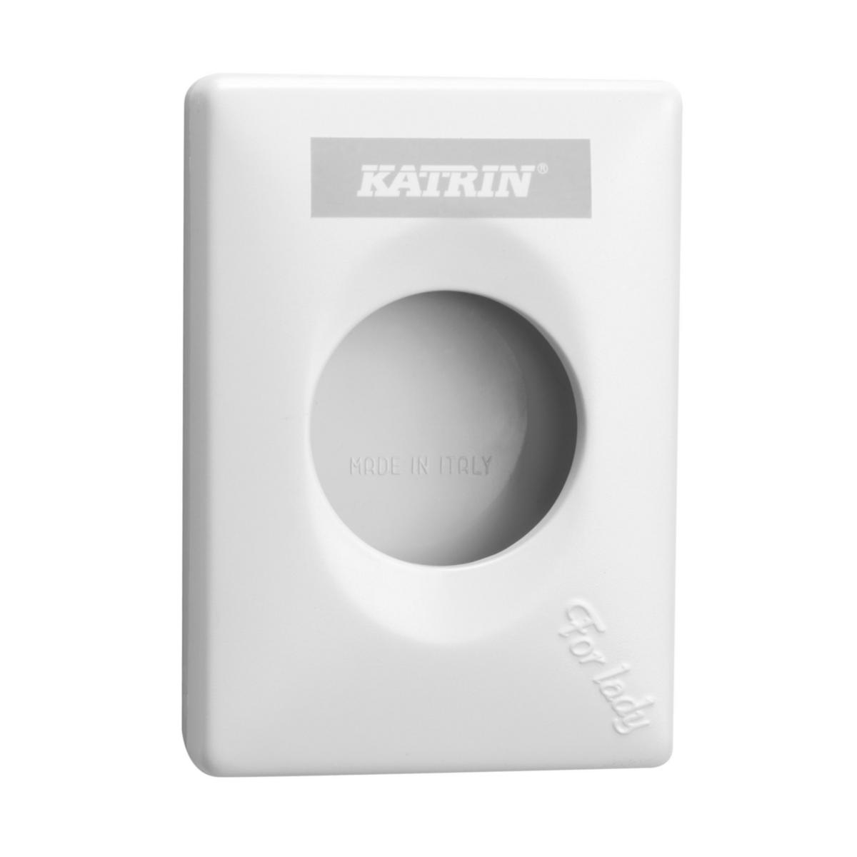 Dispenser KATRIN® Hygienepose - Dispenser Hygienepose Katrin Hvit 91875
