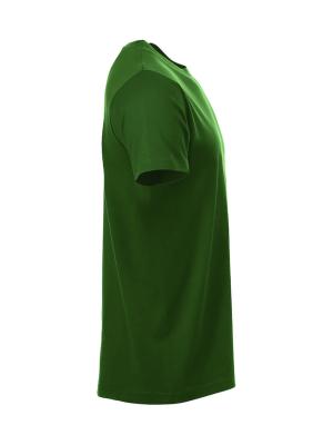 T-skjorte Clique New Classic-T Flaskegrønn str M