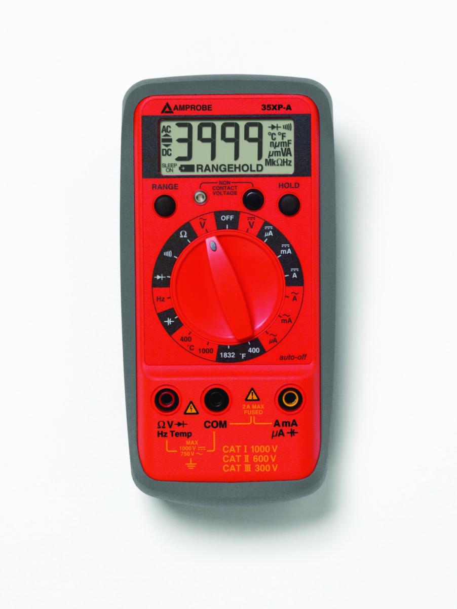 Multimeter Amprobe 35XR-A - Amprobe 35XP-A