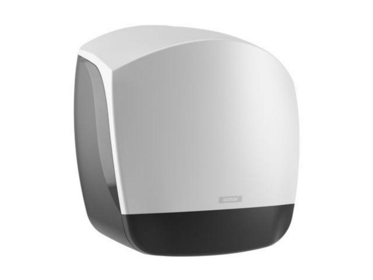Dispenser KATRIN® Gigant S toalettpapir - Dispenser Gigant S Katrin toalettpapir hvit