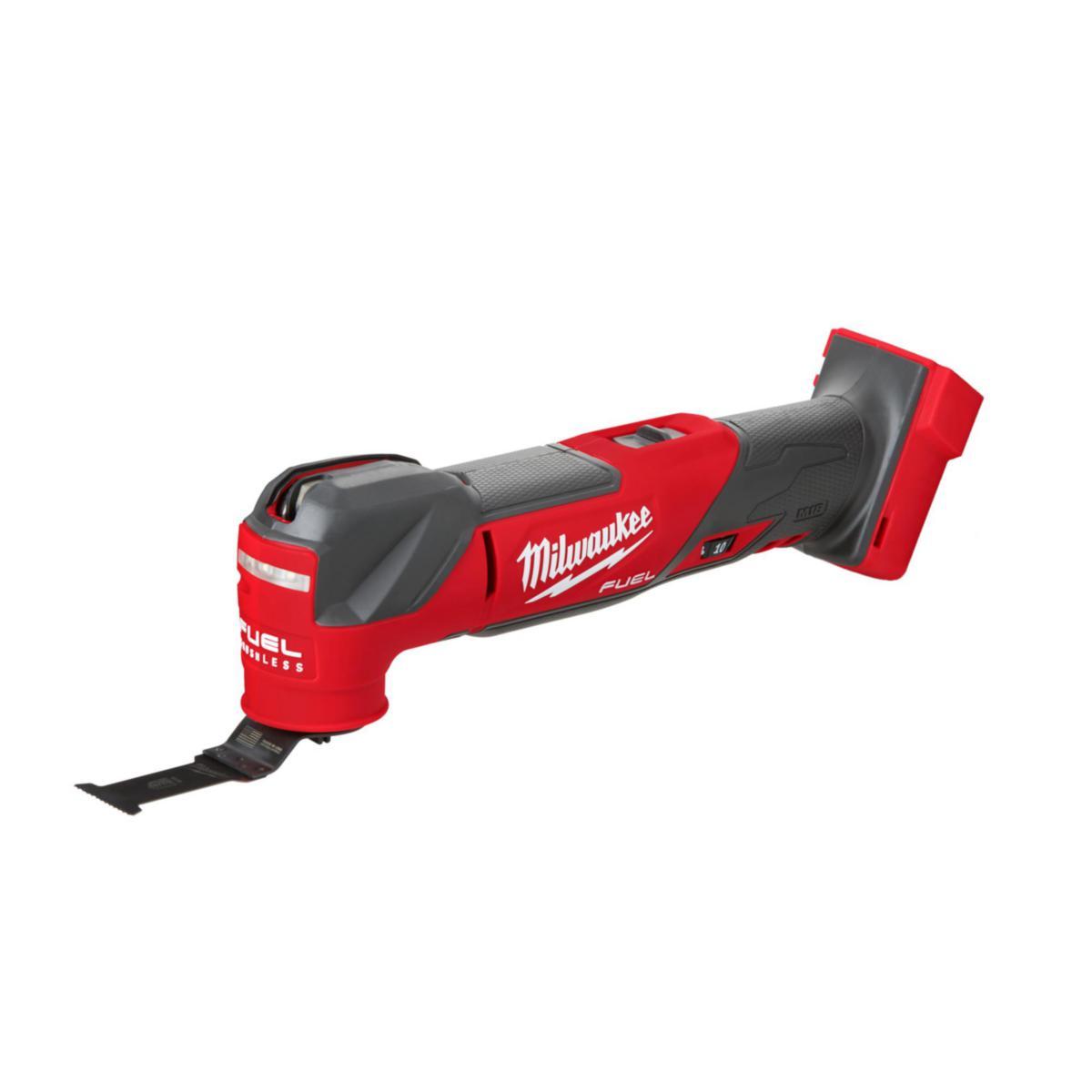 Multikutter Milwaukee M18 FMT-0 - Multikutter M18 FMT-0 Milwaukee 18V solo
