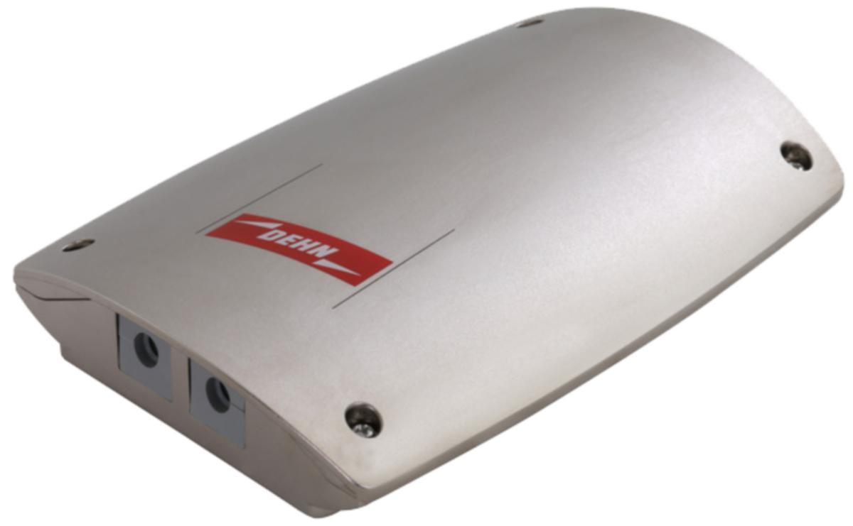 Kombinert lynvern/overspenningsvern for datanettverk - DEHNpatch Outdoor DPA CLE IP66