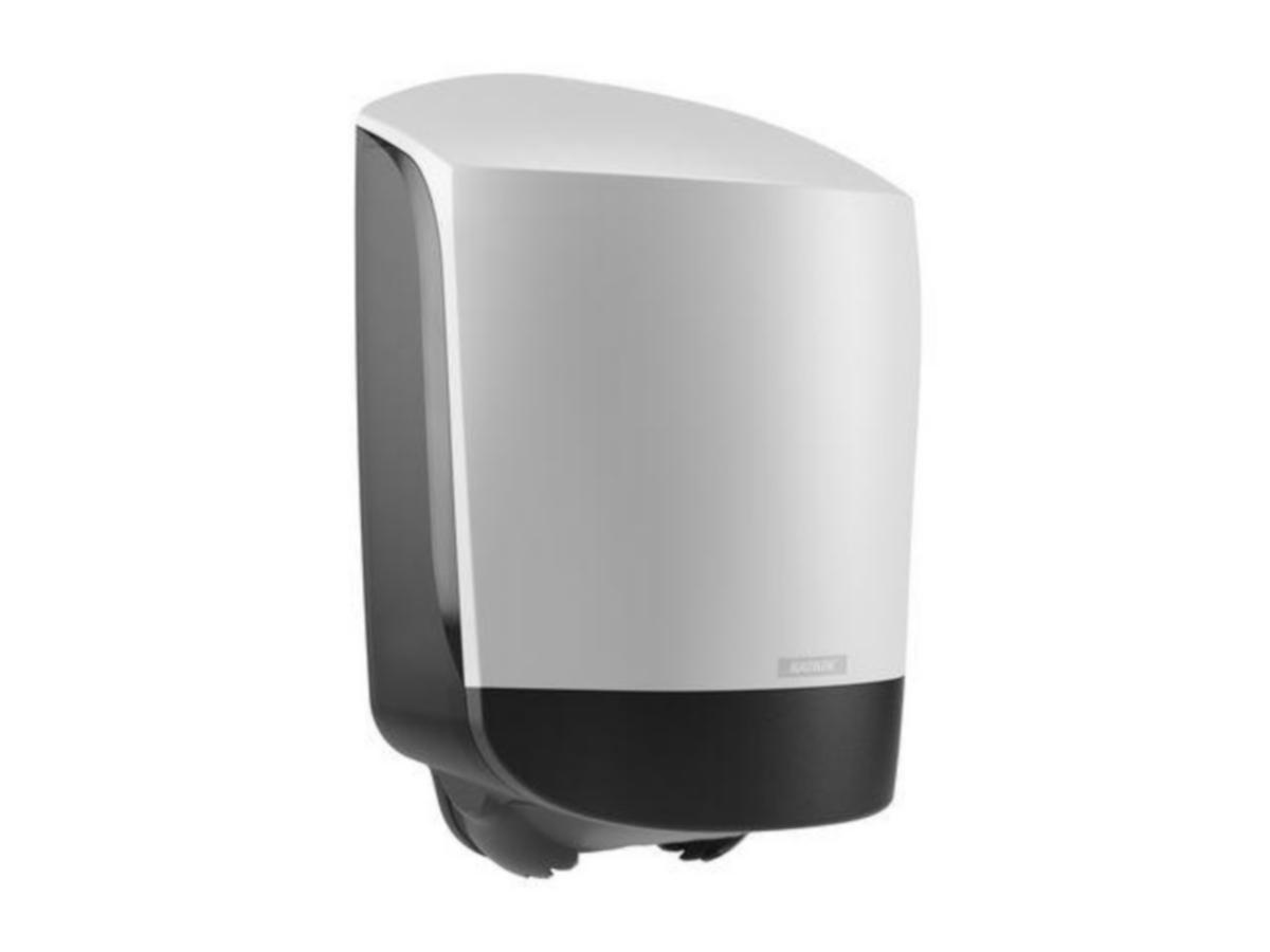 Dispenser KATRIN® Centerbox M tørkepapir - Dispenser Centerbox M Katrin tørkepapir hvit