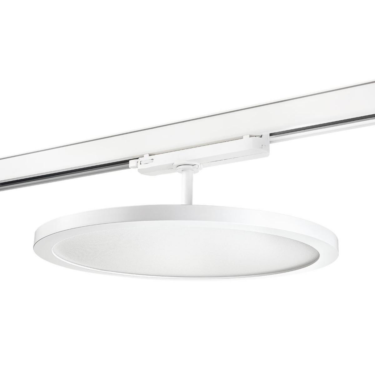 Spotlight Sg® Sense 320 for 3-fase skinne - SENSE 320 3-T HVIT 4000K DALI