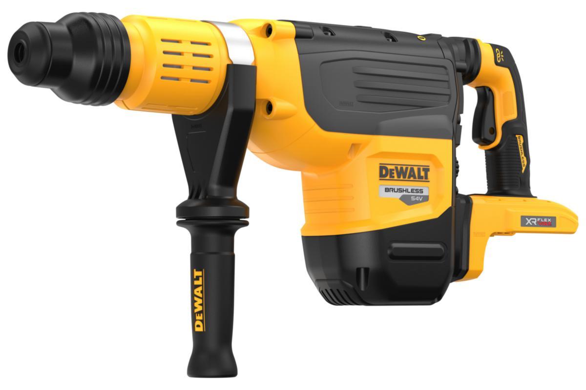 Borhammer DeWalt DCH775N-XJ Solo - Borhammer DCH775N-XJ SDS-Max DeWalt 18/54V Solo Koffert