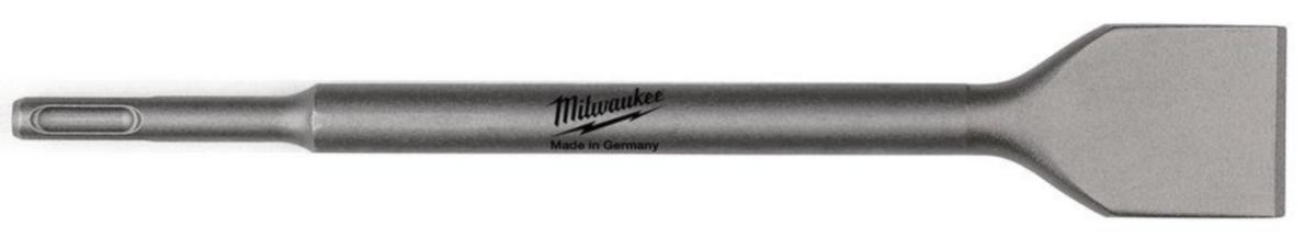 Flatmeisel Milwaukee SDS-Plus - Flatmeisel SDS-Plus Milwaukee 250X40mm