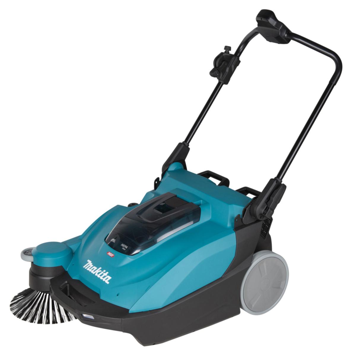 Feiemaskin Makita VS001GZ 40V solo - Feiemaskin VS001GZ Makita 40V solo