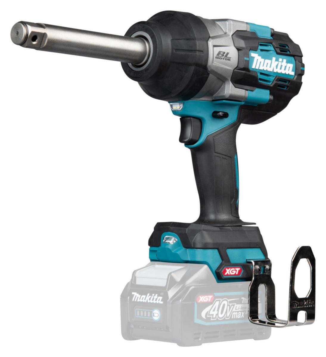 Muttertrekker Makita TW011GZ 40V solo - Muttertrekker TW011GZ Makita 40V solo