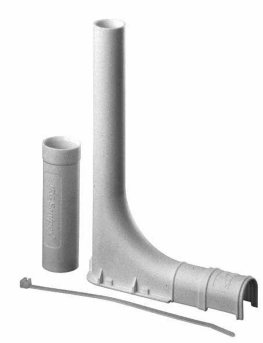 Rørstøtte for radiatorventil, Calor - 16 mm Sanipex Calor rørstøtte