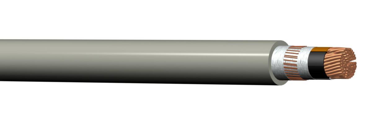 Installasjonskabel Nexans PFSP Cu - Kabel PFSP 4X25/16 Cu