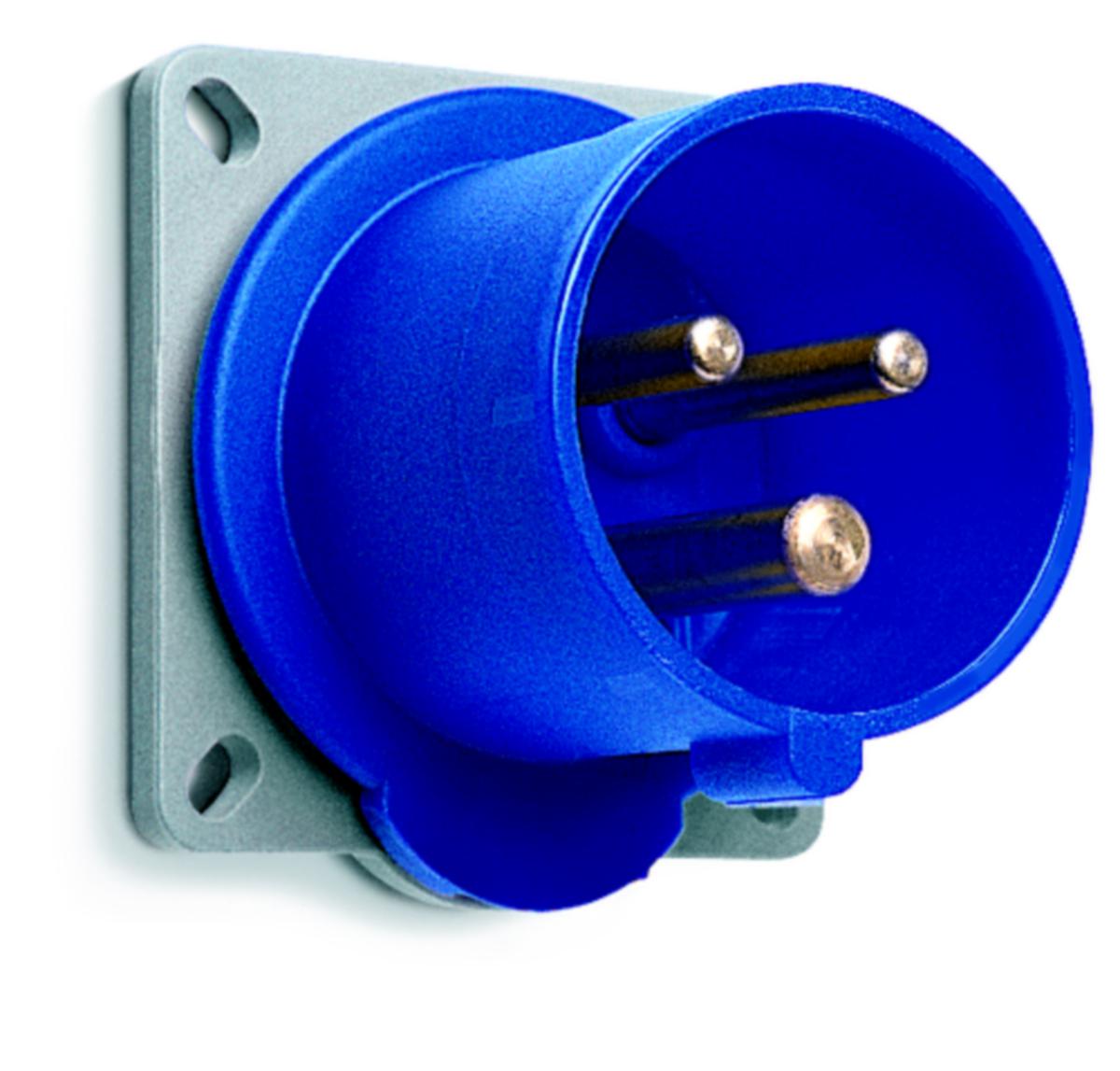 Apparatinntak innfelt AIE, Amphenol - IPS AIE 216B6 IP44 