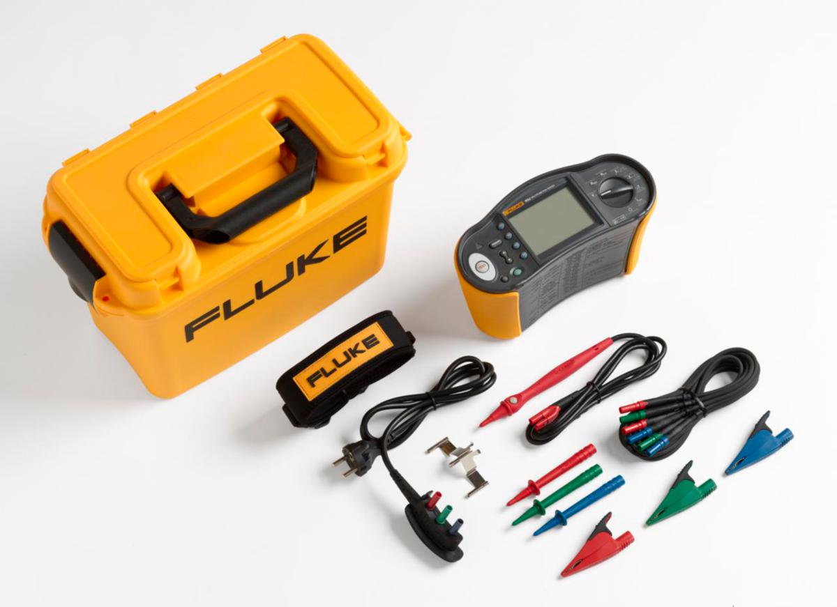 Installasjonstester Fluke 1662 SCH FTT - 1662 SCH FTT KIT