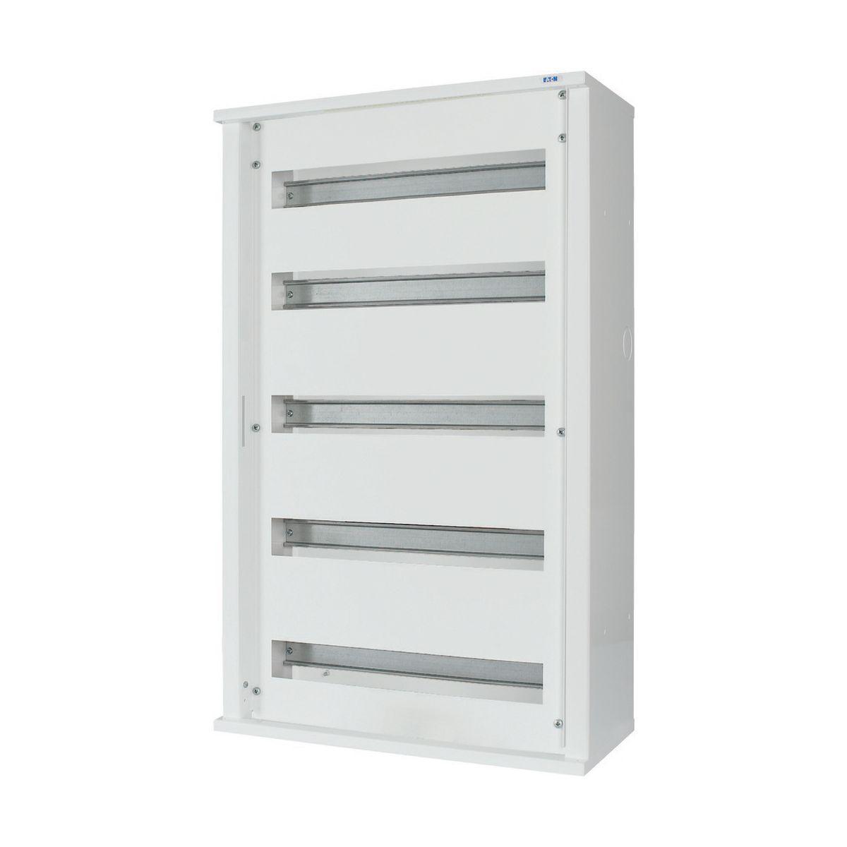 Boliginstallasjonsskap Eaton MDB-BI-7647 m/DIN innsats - MDB-BI-7647/Skap/DIN Boligskap m DIN innsats BI7647