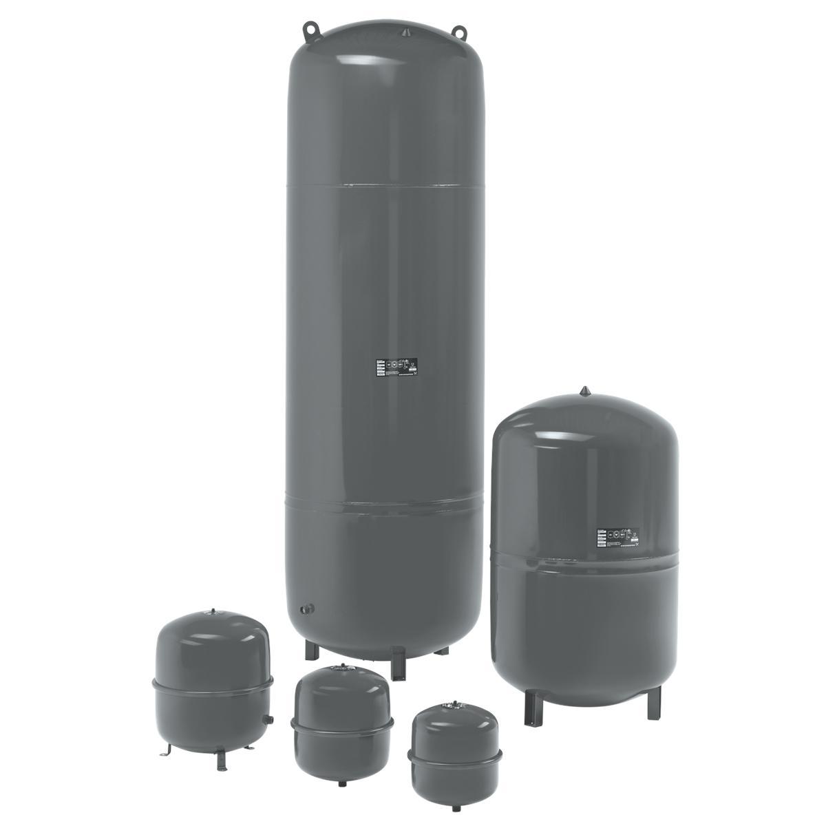 Ekspansjonskar, Grundfos - 24 ltr Grundfos ekspansjonskar art. 96573390
