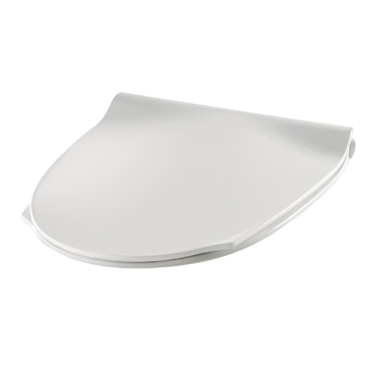 Klosettsete Pressalit Sign Art 474, hvit - Pressalit Sign Art sete hvit soft-close. quick-release