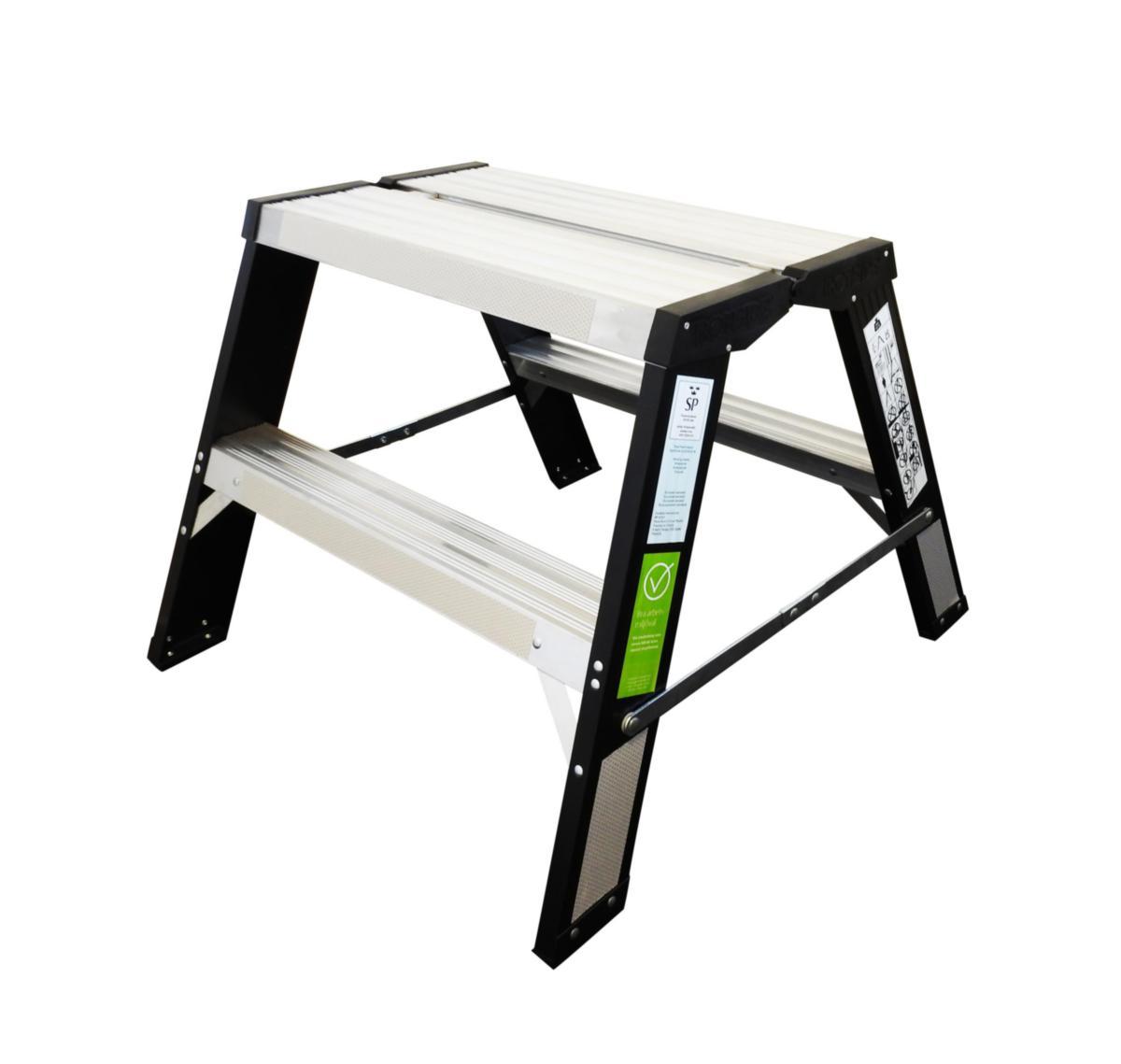 Arbeidsbukk Ironside - Arbeidsbukk SS-2 Ironside 2 trinn 500mm 100318