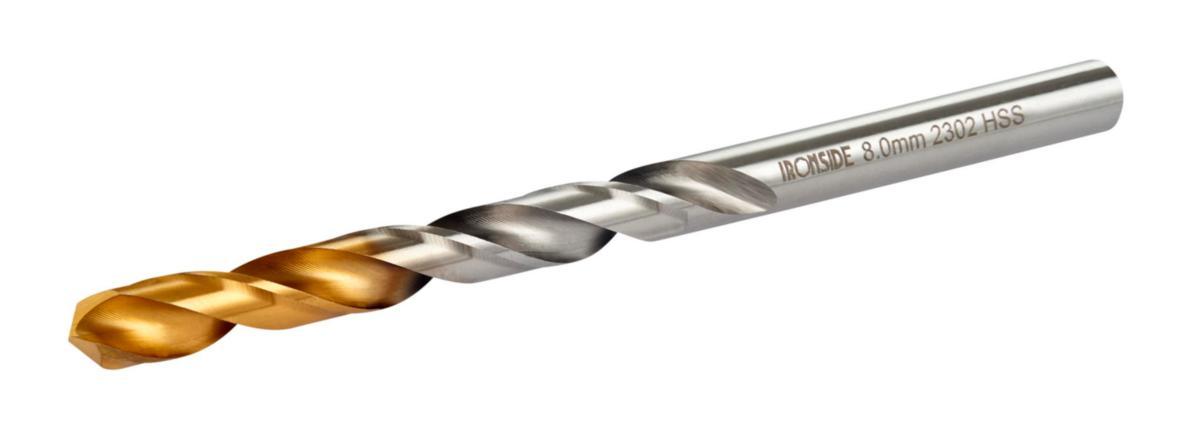 Spiralbor B200 Ironside - Spiralbor B200 Ironside Ø1.50x40mm 202814