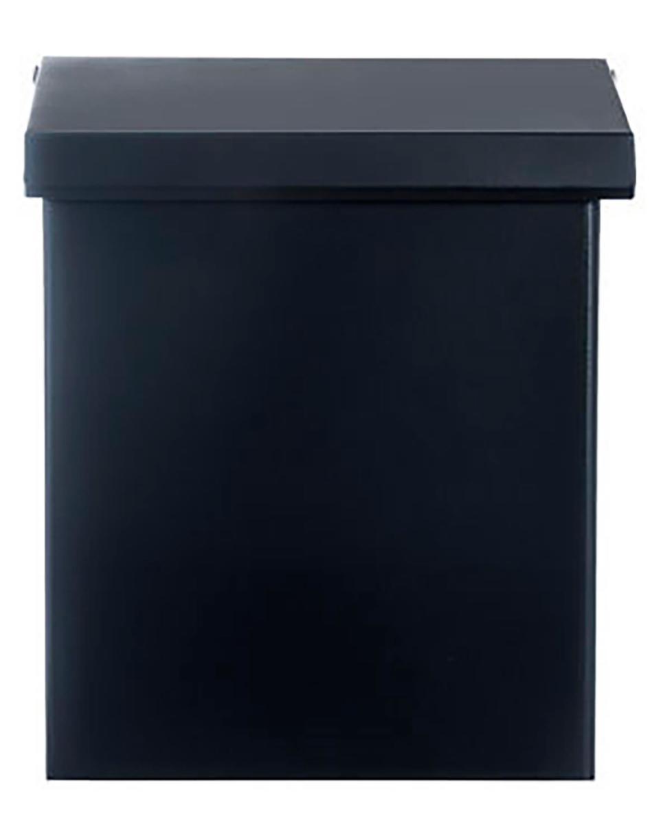Postkasse S 91 - Postkasse Berglund 910 Svart