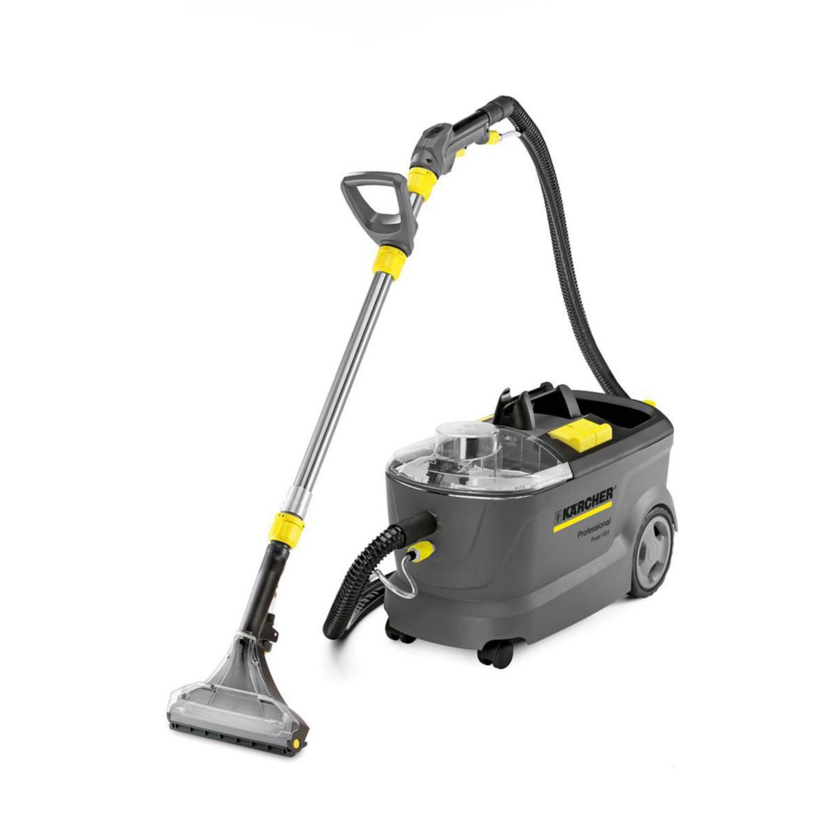 Teppe/møbelrenser Karcher Puzzi 10/1 - Teppe/møbelrenser Puzzi 10/1 Karcher