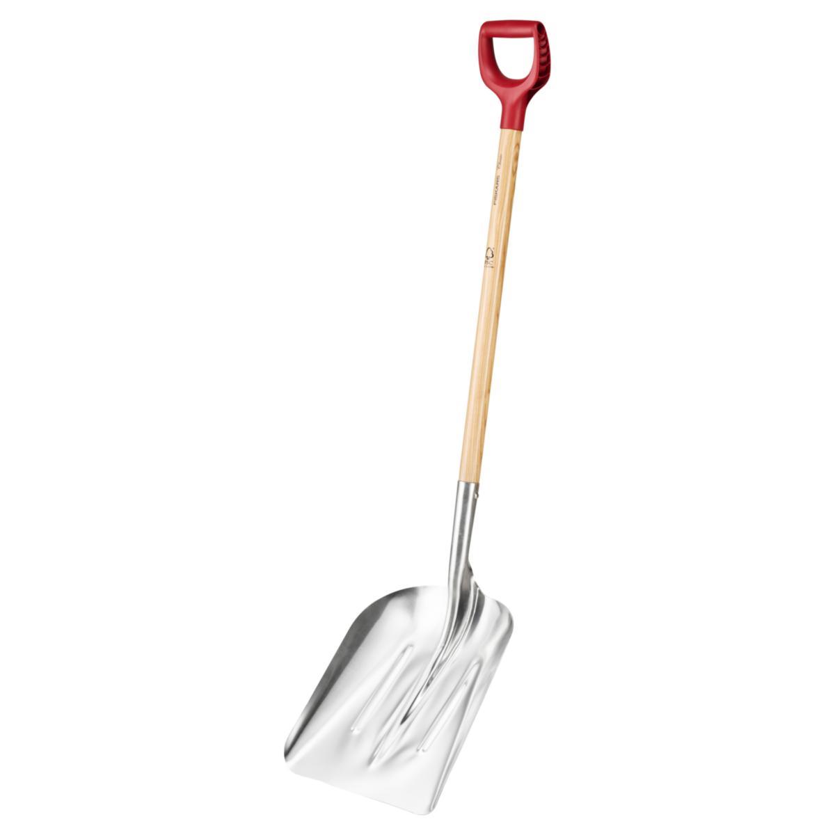 Snøskuffe/kornskuffe Fiskars Classic - Snøskuffe/kornskuffe Classic Fiskars aluminium
