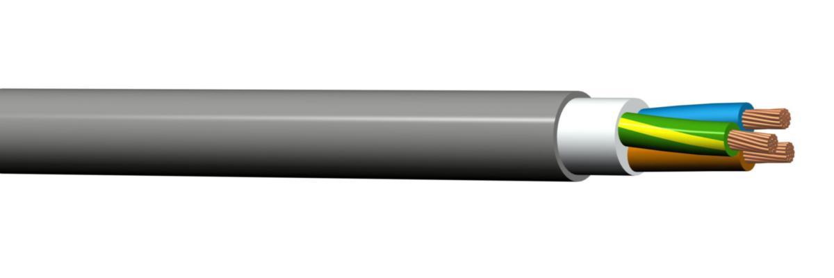 Installasjonskabel Nexans PFXP CU - Kabel PFXP 4G16 Cu