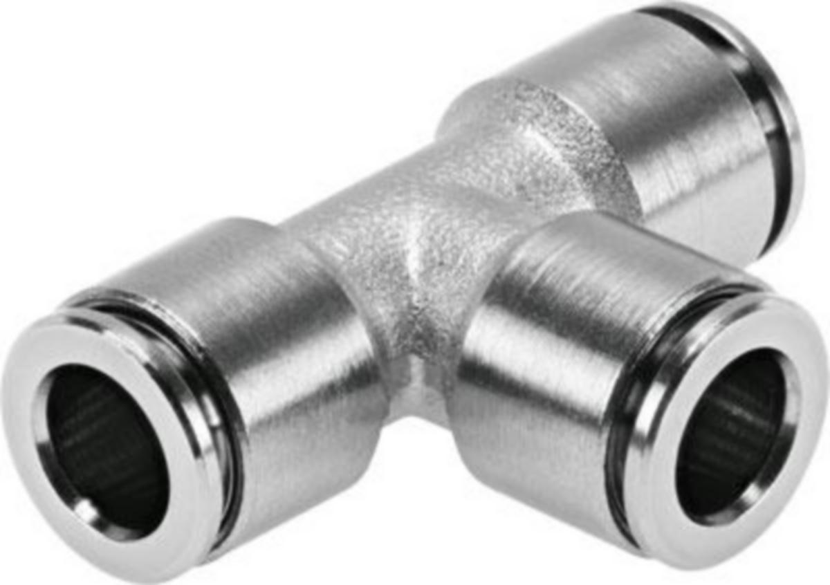 T-Innstikkobling Festo NPQH-T - T-Innstikkobling Festo NPQH-T-Q6-E-P10