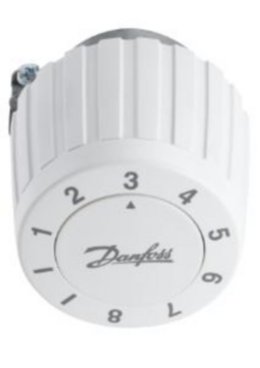 Termostathode FJVR, Danfoss - Danfoss FJVR termostathode 10-80°C