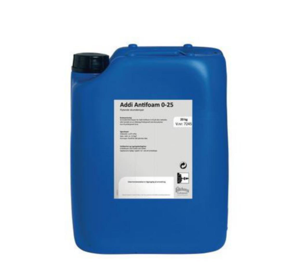 Skumdemper Addi Antifoam - Skumdemper Antifoam Addi L-7245 20kg