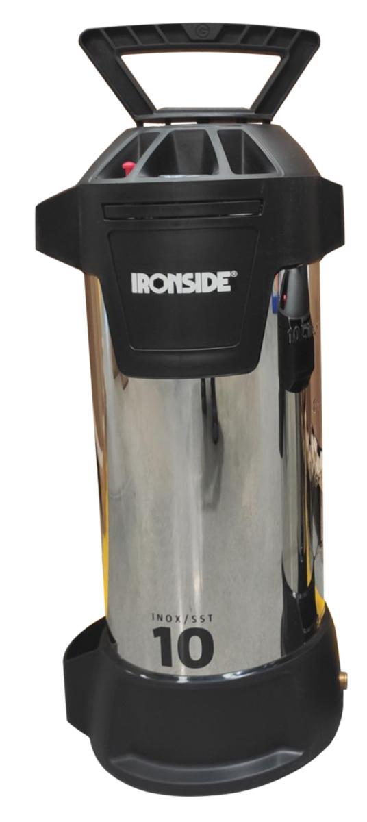 Konsentratsprøyte Ironside - Konsentratsprøyte Ironside 10L Rustfri 103281