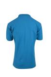 Piqueskjorte YOU Milano Blå str 3XL