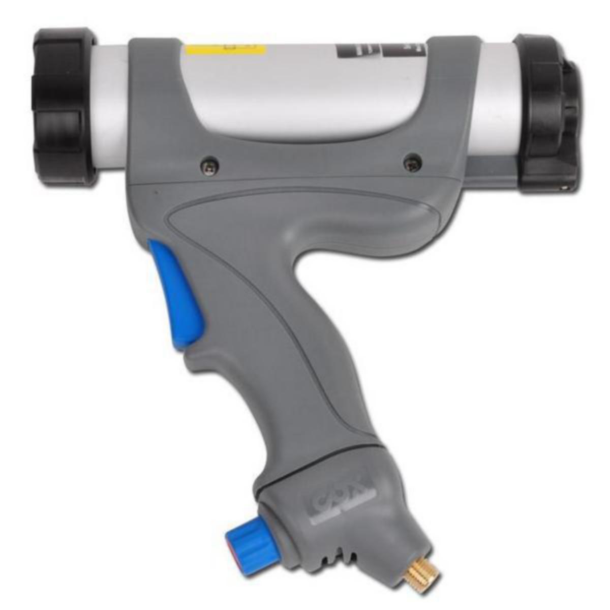 Fugepistol Soudal Cox 600ml - Fugepistol Cox luft Soudal 600ml pølsesprøyte