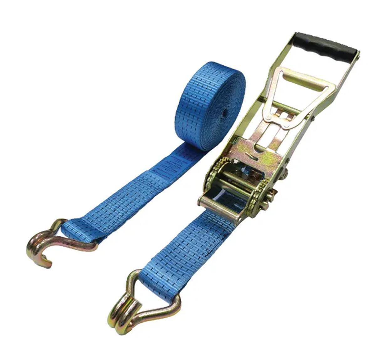 Jekkestropp Ironside - Jekkestropp Ergo håndtak Ironside 10m 50mm 5T 103648