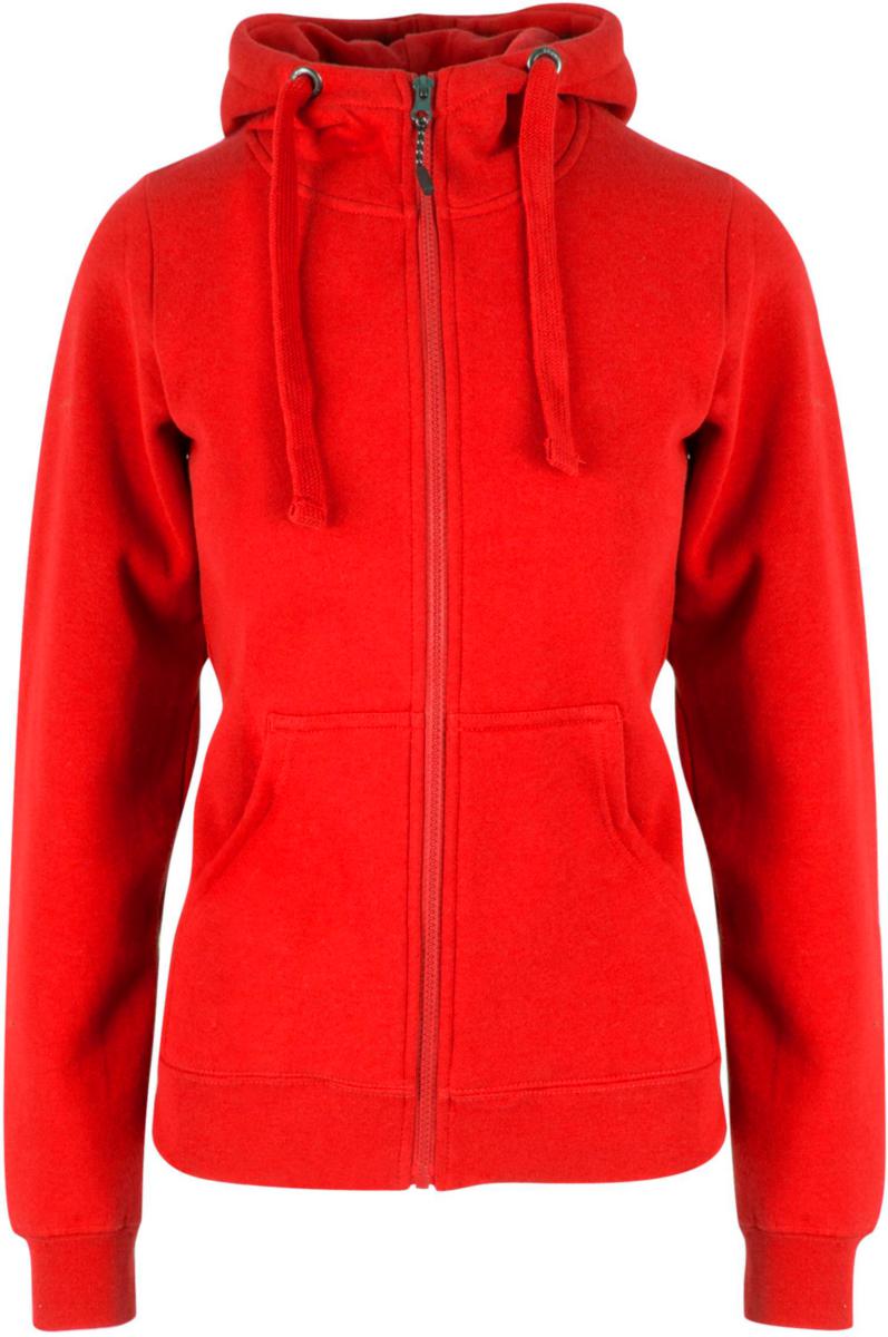 Hettejakke dame YOU® Katherine - Hettejakke dame YOU Katherine rød str M