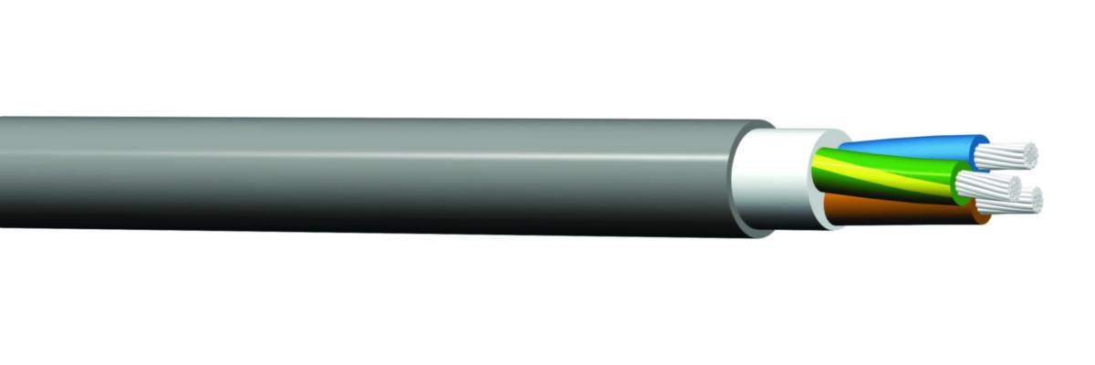 Installasjonskabel Nexans PFXP AL - Kabel PFXP 5G25 Al