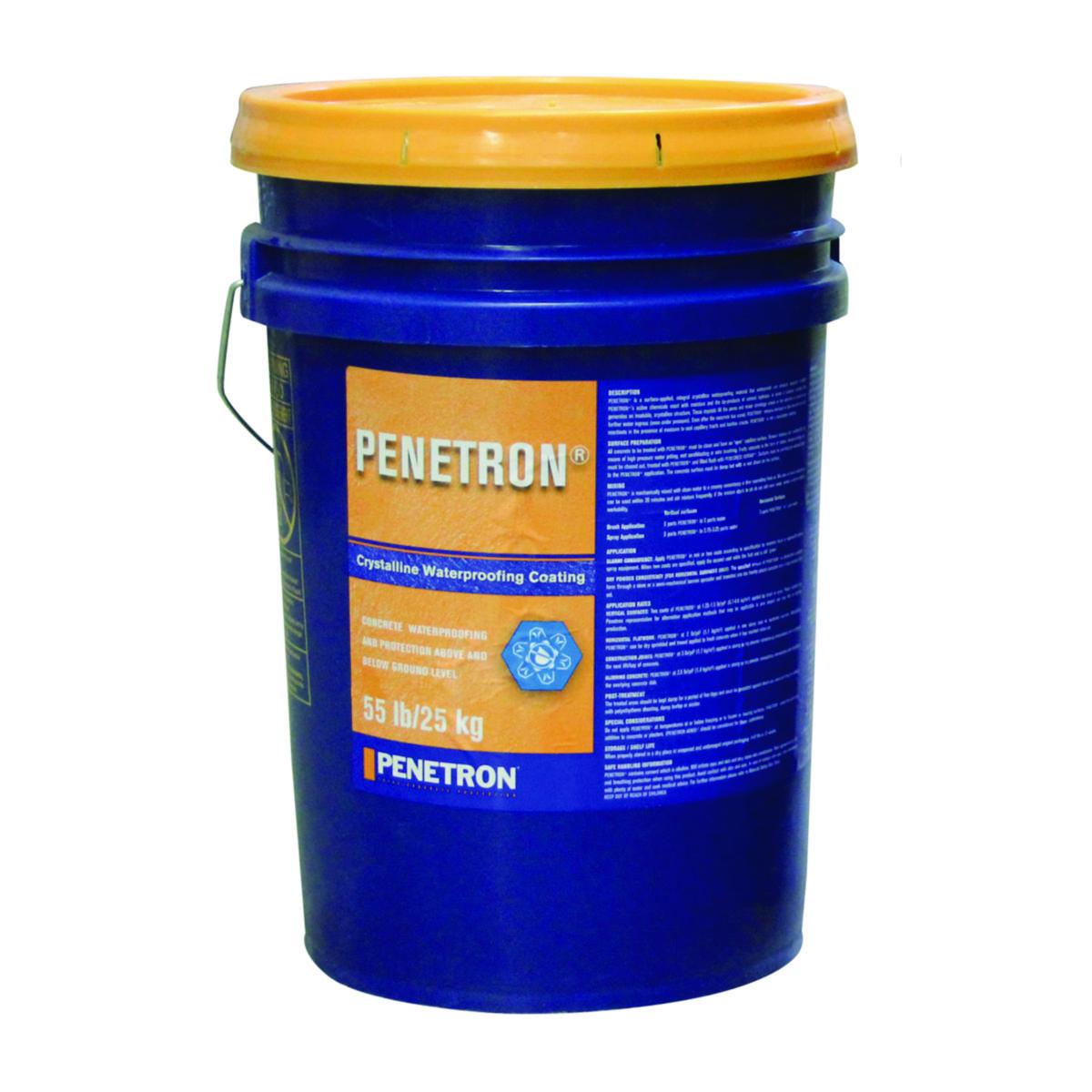 Slemming Penetron - Slemming Penetron 25kg
